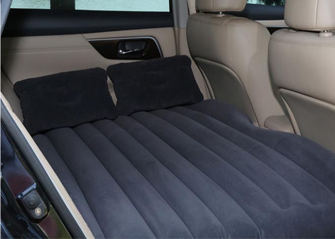 Materassino gonfiabile gonfiabile dell'automobile di viaggio del PVC, materasso pneumatico facile del materasso di aria dell'automobile