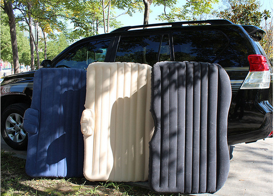 Porcellana Materassino gonfiabile gonfiabile dell'automobile di viaggio del PVC, materasso pneumatico facile del materasso di aria dell'automobile fornitore