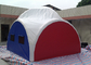 Tenda durevole rossa/blu della famiglia di Iinflatable/tenda all'aperto gonfiabile per attività o l'evento fornitore