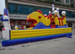 Fuori di/il gioco commerciale di Funcity parco di divertimenti gonfiabile dell'interno gioca per il gioco dei bambini fornitore