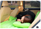 Impermeabilizzi il letto automobile gonfiabile mobile verde senza i profumi chimici/portare conveniente fornitore