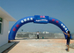 Arco gonfiabile di nylon su misura di pubblicità/arco gonfiabile alla moda d'apertura di Airblown fornitore