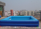 Grande stagno gonfiabile extra/piscine in profondità portatili per gli adulti fornitore
