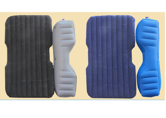 Porcellana Copertura di sedile posteriore gonfiabile di rilassamento del letto automobile del PVC del bene durevole 0.35mm distributore