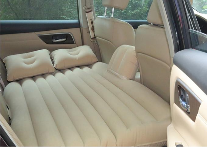 Copertura di sedile posteriore gonfiabile di rilassamento del letto automobile del PVC del bene durevole 0.35mm