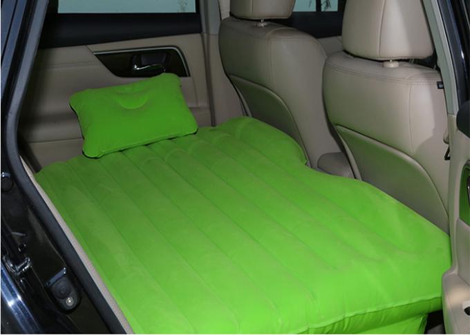 Materassino gonfiabile gonfiabile dell'automobile di viaggio del PVC, materasso pneumatico facile del materasso di aria dell'automobile