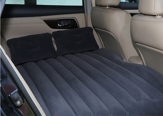Porcellana Materasso &amp; cuscino di aria all'aperto del camper di viaggio gonfiabile del letto automobile di sonno di SUV Seat fornitore