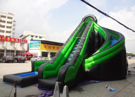 Scorrevole del nero/verde torsione dello stagno/affitto gonfiabili Inflatables stampa di Digital