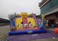 Grande scivolo gonfiabile commerciale del parco di divertimenti con il tema di Spongebob fornitore