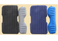 Porcellana Copertura di sedile posteriore gonfiabile di rilassamento del letto automobile del PVC del bene durevole 0.35mm esportatore