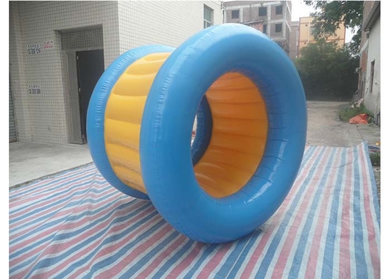 Porcellana Il PVC/TPU ha personalizzato la sfera di controllo gonfiabile dei giocattoli dell&#039;acqua con la longevità/la forza fabbrica